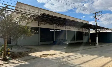 Galpão com 4316m2 de area construída na Vila Leopoldina