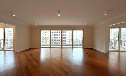 Apartamento à venda no Jardim Paulistano.3 quartos, 3 suítes, 3 salas, 4 banheiros, 4 vagas, 278m².