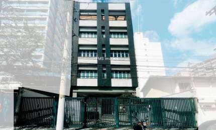 Prédio Comercial Exclusivo em Moema, São Paulo - 30 Vagas de Garagem, 1.882m² de Área