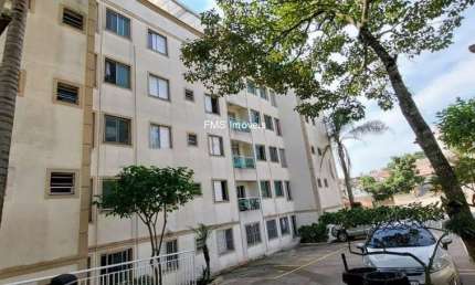 APARTAMENTO 60m² - 3 DORMITORIOS- 1 VAGA - VILA DAS BELEZAS