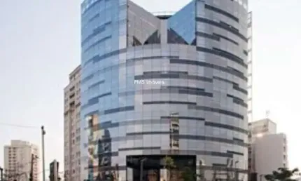 Conjunto comercial em pinheiros - 14 vagas, 528m² - locação em são paulo.