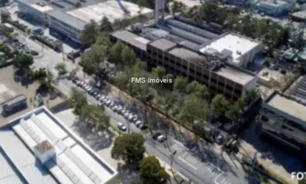 Prédio à venda na Avenida Juruá, 434, Alphaville Centro Industrial e Empresarial/Alphaville., Barueri