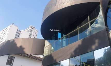 Ponto comercial para alugar na Avenida Pacaembu, 1295, Pacaembu, São Paulo
