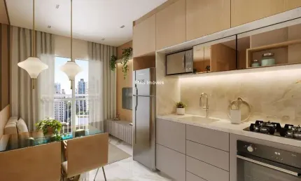 Apartamento com 2 quartos à venda na Rua Gabrielle D'aannunzio, 47, Campo Belo, São Paulo