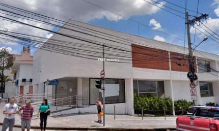 Ponto comercial para alugar na Rua Rangel Pestana, 394, Centro, Jundiaí
