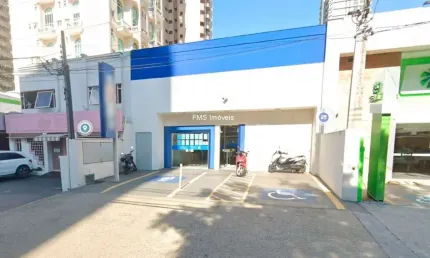 Prédio comercial inteiro para locação em são paulo-sp, campo belo: 486m², 3 banheiros, 2 vagas de garagem!