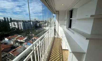 APARTAMENTO 94 m² - 3 DORMITÓRIOS ( 2 SUÍTES) - 2 VAGAS - SOCORRO - JURUBATUBA