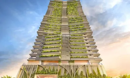 Apartamento de Luxo no Brooklin: 4 Quartos, 4 Suítes, 5 Banheiros, 4 Vagas, 438m² - São Paulo-SP