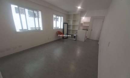 Imperdível: Apartamento à venda em São Paulo-SP, Santa Cecília! 2 quartos, 1 sala, 1 banheiro, 1 vaga de garagem. 57m² de área.