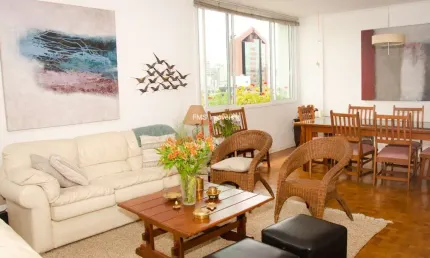 Imperdível oportunidade: Apartamento de 4 quartos com 208m² à venda em Higienópolis, São Paulo-SP