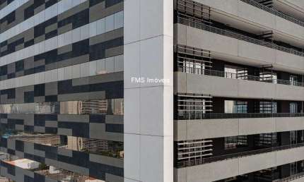 Conjunto Comercial de Alto Padrão com 56 vagas de garagem, 2.230m² de área no Parque Industrial Tomas Edson, SP