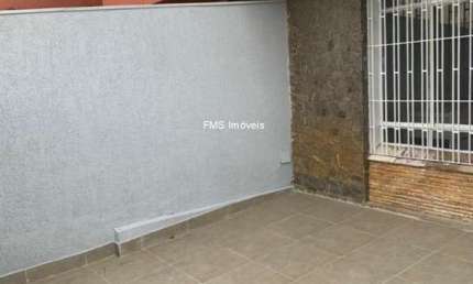 CASA RESIDENCIAL 162m² - 2 DORMITÓRIOS ( 1 SUÍTE) - 2 VAGAS - BROOKLIN - VILA CORDEIRO