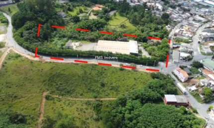 Barracão / Galpão / Depósito à venda na Estrada Municipal Pascoal Presto, 3250, Rio Abaixo, Itaquaquecetuba