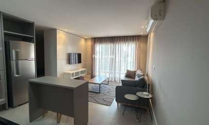 Apartamento c/ 1 suíte para locação na Vila Nova Conceição