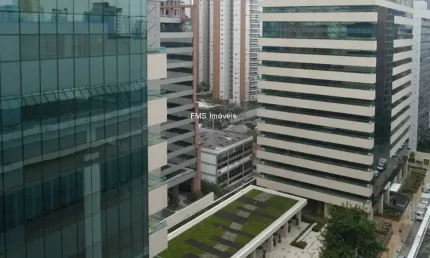 Conjunto comercial de alto padrão na vila olímpia, são paulo-sp: 46 vagas de garagem, 1.507m² de área!