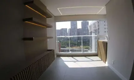 APARTAMENTO 64m² - 2 DORMITÓRIOS ( 1 SUÍTE) - 1 VAGA - GRANJA JULIETA