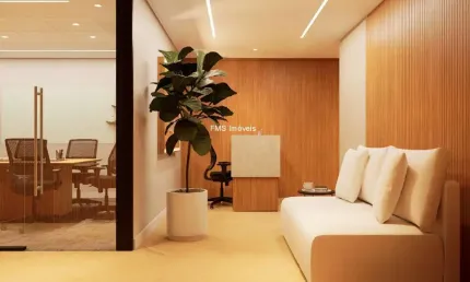 Ponto comercial para alugar na Avenida Doutor Cardoso de Melo, 1855, Vila Olímpia, São Paulo