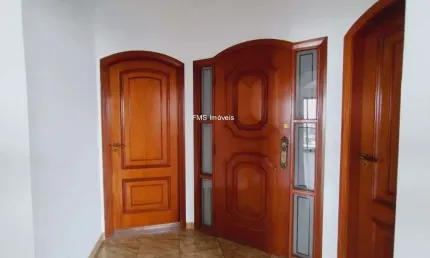 APARTAMENTO 161m² - 2 DORMITÓRIOS ( 1 SUITE ) - 4 VAGAS - CAMPO BELO -VILA CONGONHAS
