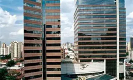 Ponto comercial para alugar na Rua Olimpíadas, 205, Vila Olímpia, São Paulo