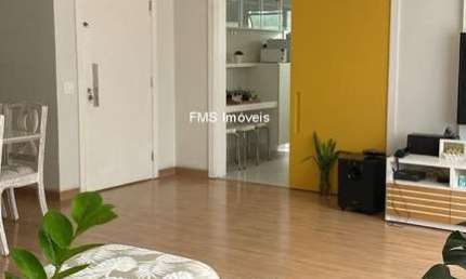 Apartamento com 4 quartos à venda na Alameda Itu, 1579, Jardim América, São Paulo