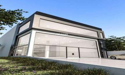 Conjunto Comercial para Locação no bairro Anália Franco com 10 Vagas de Garagem, 1.287,80m² de Área