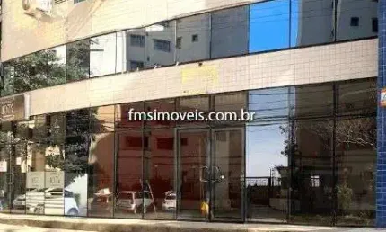 Ponto comercial para alugar na Rua David Ben Gurion, 1074, Morumbi, São Paulo