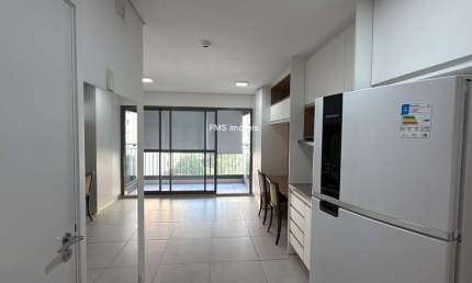 Kitnet / Stúdio para alugar na Alameda Iraé, 664, Moema, São Paulo
