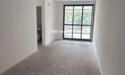 Apartamento à venda em moema, com 2 suítes,  2 vagas.