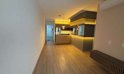 Apartamento com 2 quartos para alugar na Avenida Aratãs, 772, Moema, São Paulo