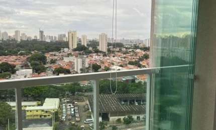 APARTAMENTO 38m² - 1 DORMITORIO - 1VAGA - CHACARA SANTO ANTONIO