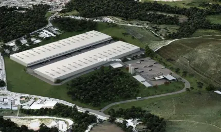 Galpão Comercial de 5.107m² para Locação em Perus, São Paulo-SP