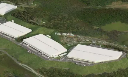Galpão para Locação em Itapecerica da Serra/SP com 6.956 m²