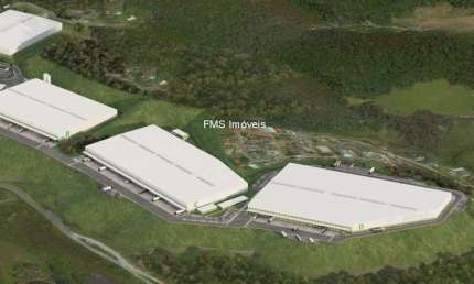 Galpão para Locação em Itapecerica da Serra/SP com 6.188 m²