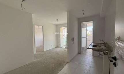 Oportunidade imperdível: Apartamento à venda em São Paulo-SP, Barra Funda. 1 quarto, 1 sala, 1 banheiro, 1 vaga. 45m² de área.