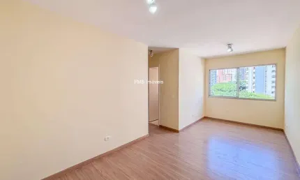Imperdível: Apartamento à venda em Moema, São Paulo-SP - 2 quartos, 2 banheiros, 1 vaga, 60m²!