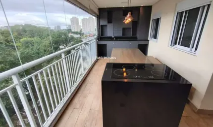Apartamento 71m² - 3 dormitórios( 1 suíte) - 2 vagas - santo amaro