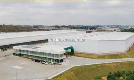 Galpão Comercial para Locação em Arujá-SP, 8.151m² de Área.