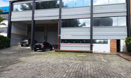 Barracão / Galpão / Depósito para alugar na Avenida Aruanã, 960, Tamboré, Barueri