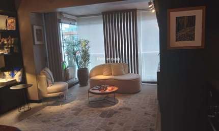 Apartamento à venda na Consolação, São Paulo-SP: 1 quarto, 1 sala, 1 banheiro, 1 vaga de garagem, 35,00 m². Venha conferir!
