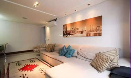 Apartamento para locação no Itaim Bibi, São Paulo-SP: 3 quartos, 1 suíte, 2 banheiros, 1 vaga, 120m².