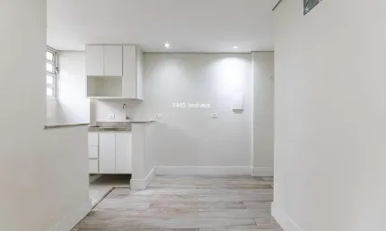 Apartamento para locação no Jardim Paulista de 35m²