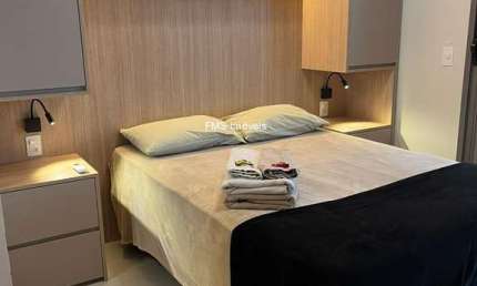 Apartamento à venda ou locação no Paraíso, com 1 quarto, 1 vaga.