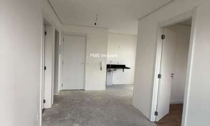 Apartamento à venda em São Paulo-SP, bairro Nova Klabin: 2 quartos, 1 banheiro, 40,00 m² de área.