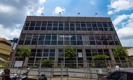 Prédio para alugar na Avenida Santo Amaro, 6635, Santo Amaro, São Paulo