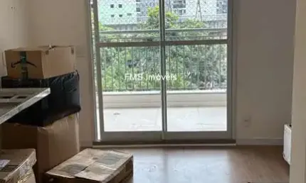 Kitnet / Stúdio à venda na Avenida Alberto Augusto Alves, 320, Vila Andrade, São Paulo