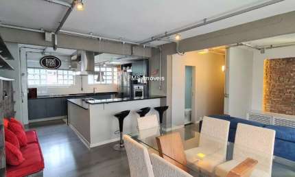 Apartamento à venda na Vila Nova Conceição, São Paulo-SP: 2 quartos, 1 suíte, 3 banheiros, 1 vaga de garagem e 94m² de área. Venha conferir!