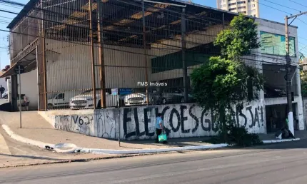 Imóvel comercial com 600m2 na Av. Nossa Senhora do Sabará - Zona Sul.