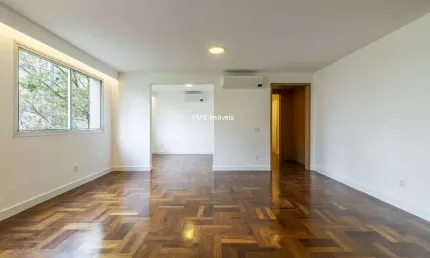 Apartamento à venda de 3 quartos com suíte e 2 vagas no jardim paulista
