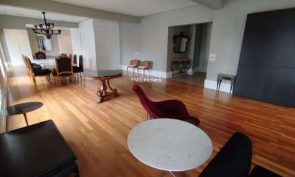 Apartamento para locação no Itaim Bibi, 5 quartos sendo 5 suítes, 6 banheiros, 8 vagas - 512m².