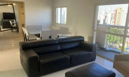 Apartamento em moema 3 suítes, 3 banheiros, 3 vagas de garagem.